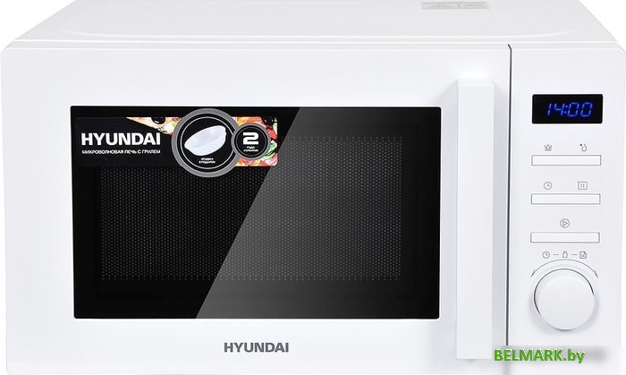 Микроволновая печь Hyundai HYM-M2060 - фото