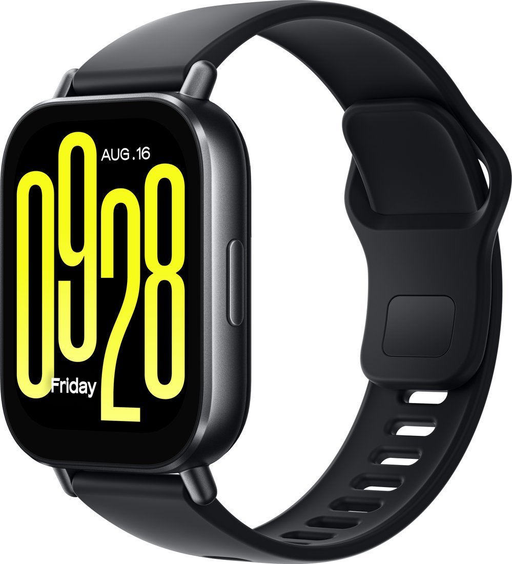 Умные часы Xiaomi Redmi Watch 5 Active (черный, международная версия) - фото2