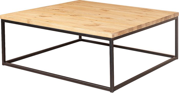 Журнальный столик Kommodum 380x1000x1000 CITY-TBC-100 - фото