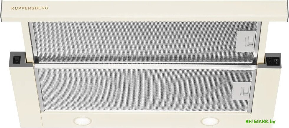 Кухонная вытяжка KUPPERSBERG Slimturbo 60 C - фото2