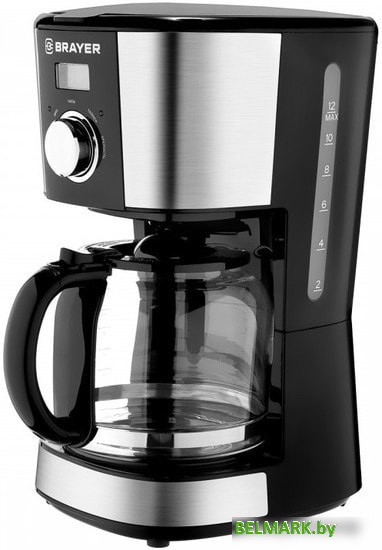 Капельная кофеварка Brayer BR1122 - фото
