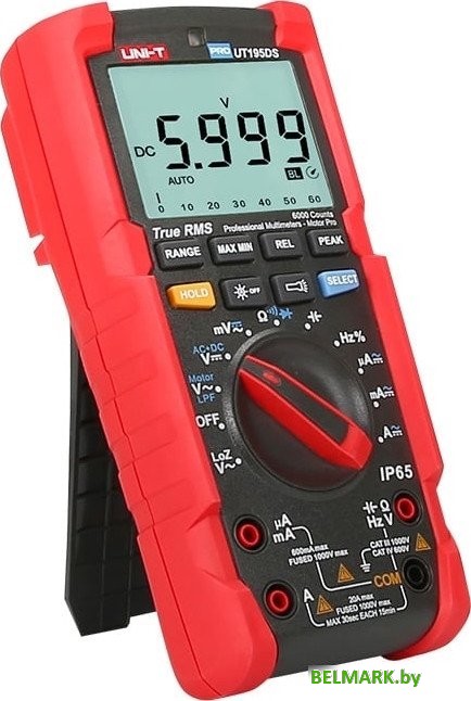 Мультиметр UNI-T UT195DS - фото2