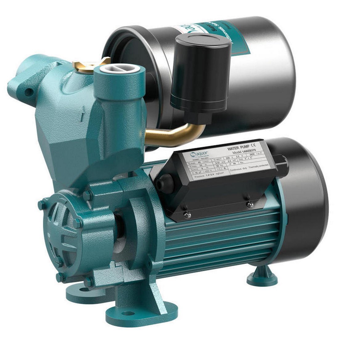 Насосная станция Aquor 1AWZB370 - фото