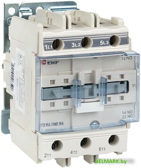 Контактор EKF PROxima КМЭ ctr-s-95-220 - фото