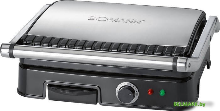 Электрогриль Bomann KG 2242 CB - фото2