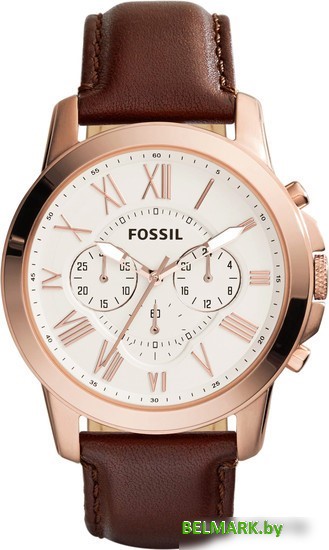 Наручные часы Fossil FS4991 - фото