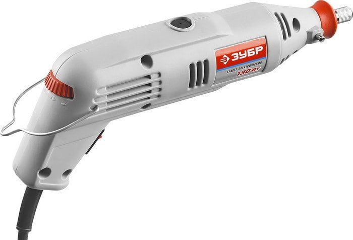 Гравер Зубр ЗГ-130ЭК H242 - фото2