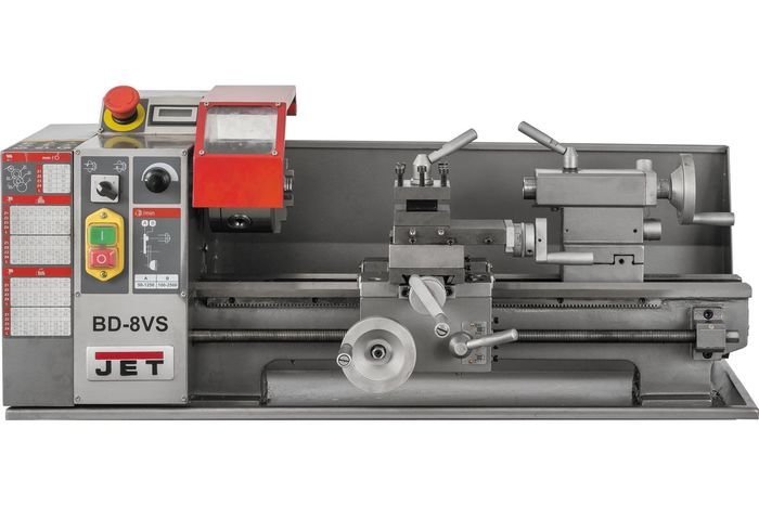Станок Jet BD-8VS - фото2