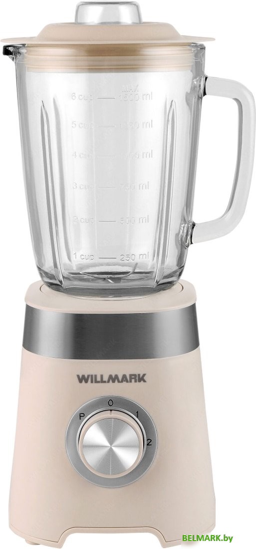 Стационарный блендер Willmark WTB-9015GW - фото