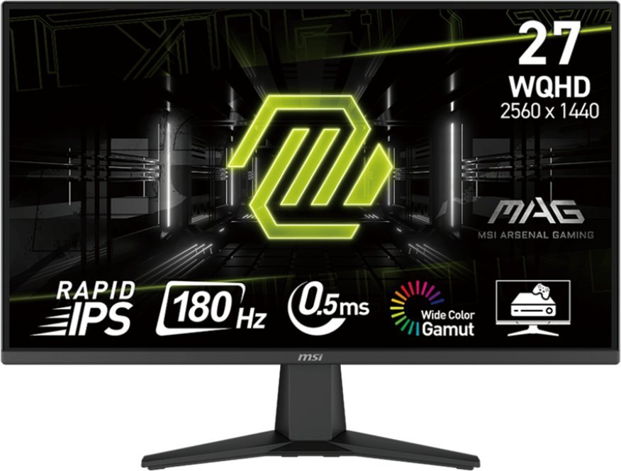 Игровой монитор MSI MAG 275QF - фото