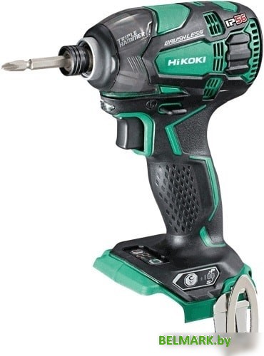 Винтоверт Hikoki (Hitachi) WH18DBDL2 (без АКБ) - фото