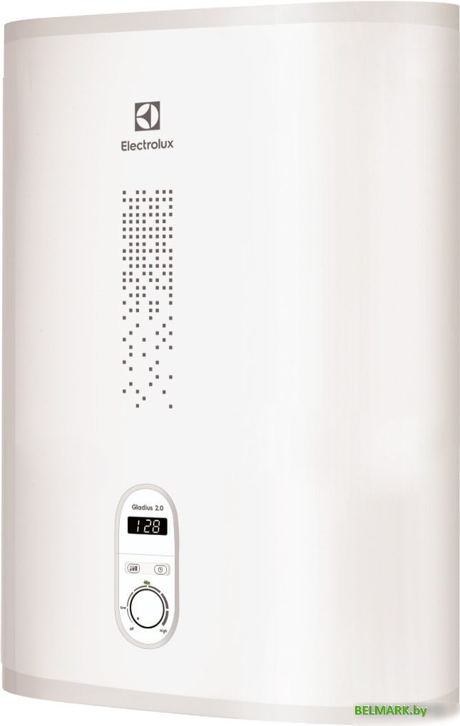 Накопительный электрический водонагреватель Electrolux EWH 80 Gladius 2.0 - фото