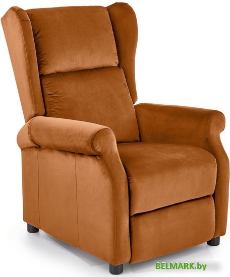 Реклайнер Halmar Agustin 2 (корица) - фото