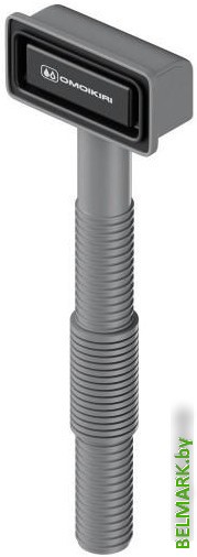 Слив-перелив Omoikiri OV-1-S GM - фото