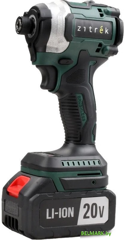 Винтоверт Zitrek DKIS20 Pro 085-1018 (с 2-мя АКБ, кейс) - фото