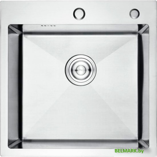 Кухонная мойка Gerhans K35050 (сатин) - фото