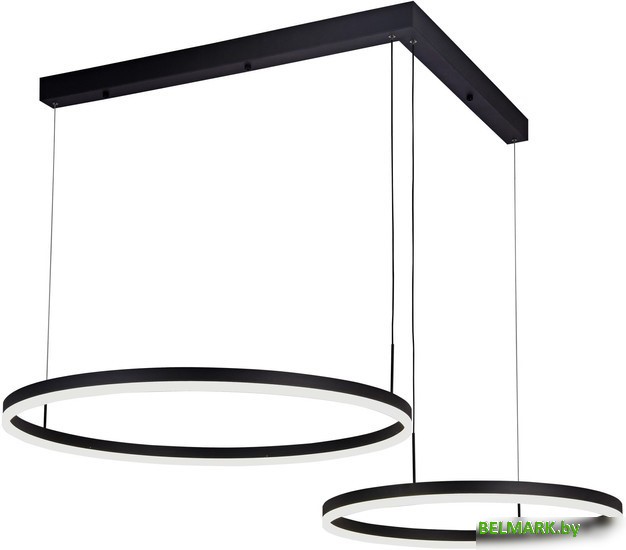 Подвесная люстра LED4U L91071-800-600 - фото