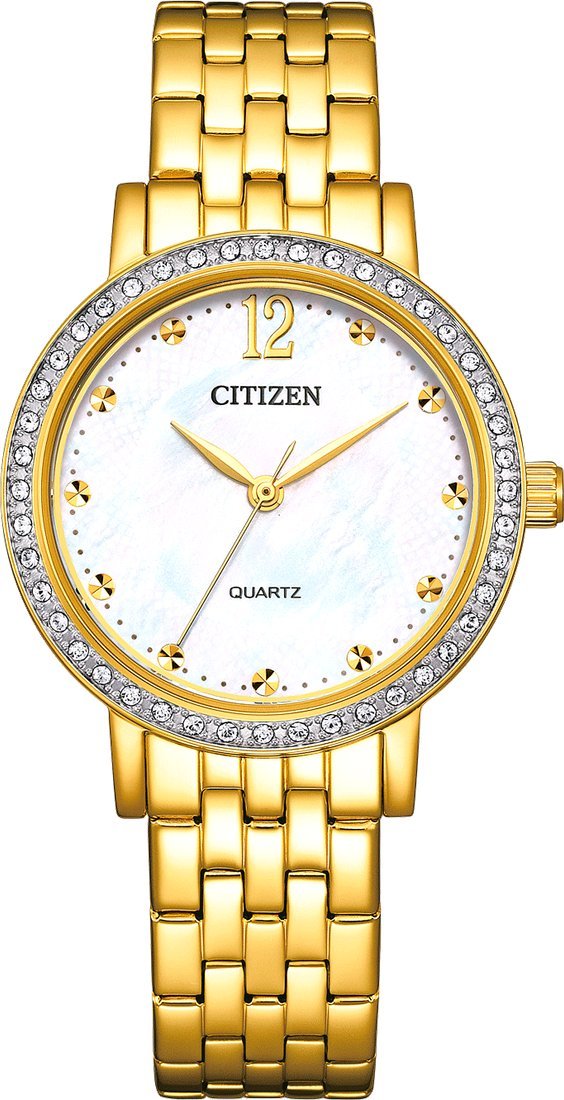 Наручные часы Citizen EL3102-50D - фото