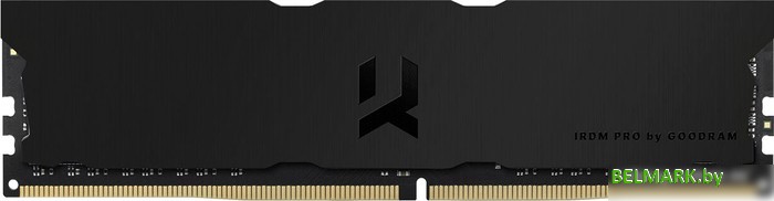 Оперативная память GOODRAM IRDM Pro 16ГБ DDR4 3600 МГц IRP-K3600D4V64L18/16G - фото