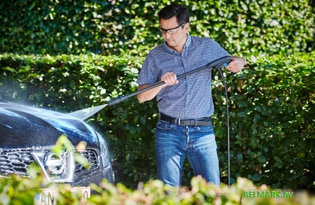 Мойка высокого давления Nilfisk-Alto C 125.7-6 PCD X-TRA - фото2