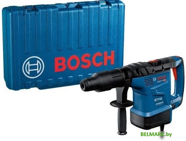 Перфоратор Bosch GBH 6-42 C Professional 0611278020 (кейс) - фото