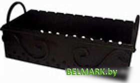 Жаровня Станкоинструмент 4мм (без крышки) - фото