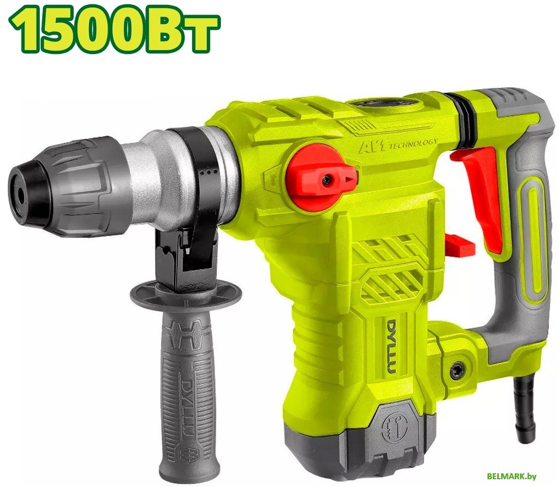 Перфоратор Dyllu DTRH2D32 (кейс) - фото