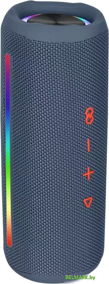 Беспроводная колонка Bseng P9 Pro (синий) - фото