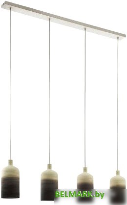 Подвесная люстра Eglo Azbarren 39752 - фото