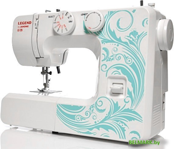 Швейная машина Janome Legend LE-25 - фото2