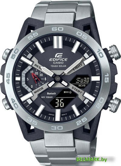 Наручные часы Casio Edifice ECB-2000D-1A - фото