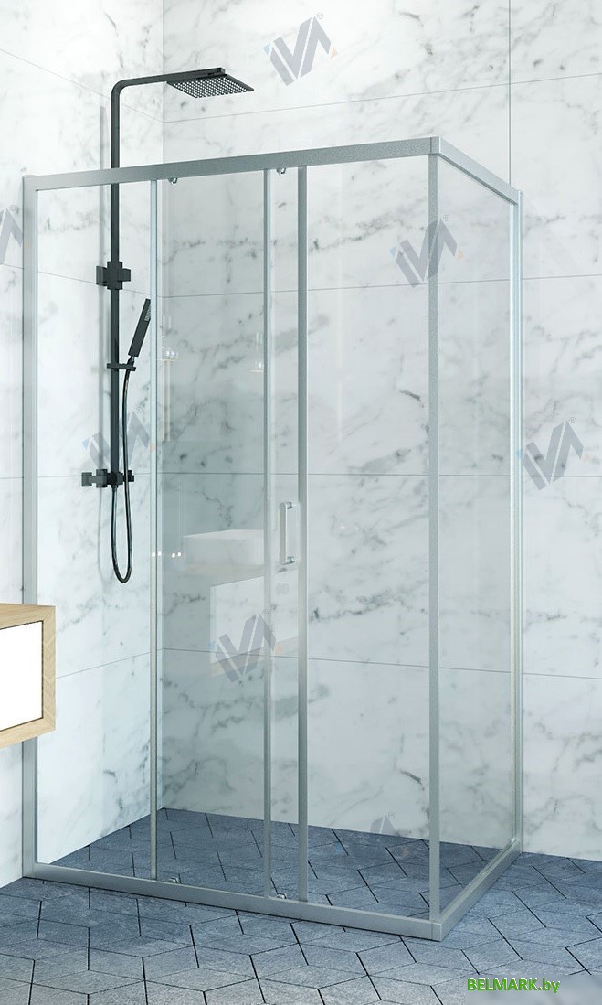Душевой уголок IVA E4SX129C - фото2
