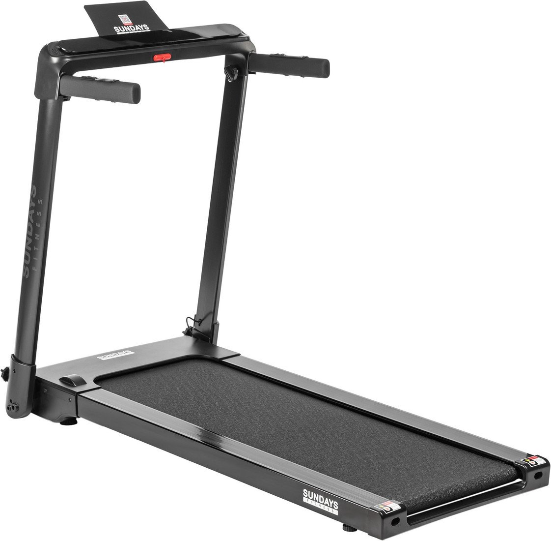 Электрическая беговая дорожка Sundays Fitness Middle Line T56 - фото