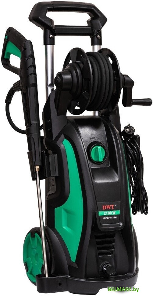 Мойка высокого давления DWT HDP21-165 DRW - фото