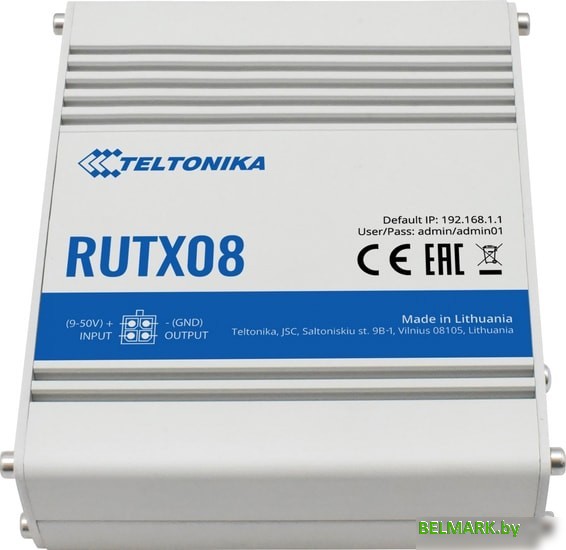 Маршрутизатор Teltonika RUTX08 - фото2