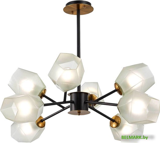 Подвесная люстра Evoluce Terramo SLE205102-08 - фото