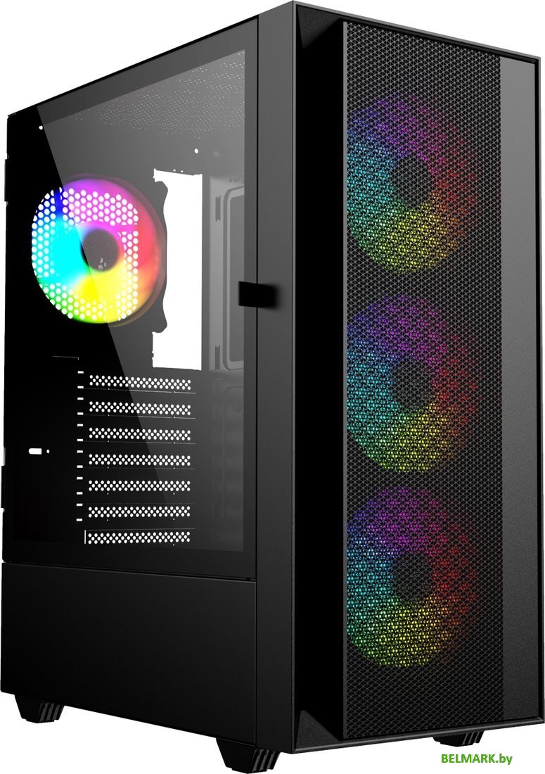 Корпус Gembird Fornax 4000 ARGB CCC-FC-4000 - фото