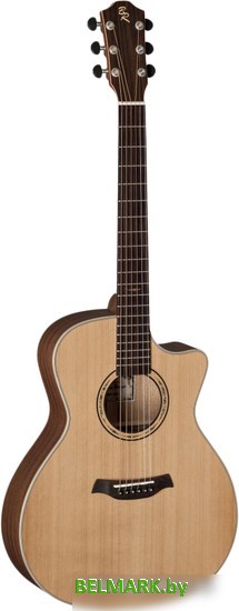Электроакустическая гитара Baton Rouge AR81C/ACE - фото
