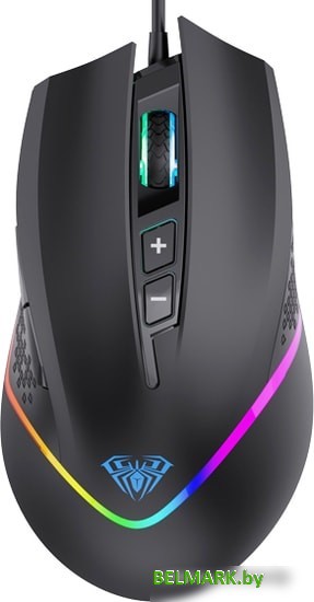 Игровая мышь AULA Wind F805 - фото