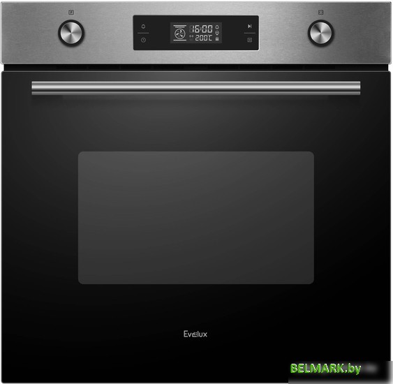 Электрический духовой шкаф Evelux EO 650 PX - фото