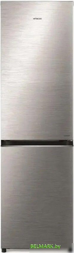 Холодильник Hitachi R-B410PUC6BSL - фото