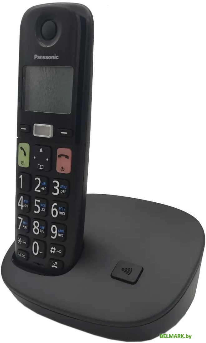 Радиотелефон Panasonic KX-TGU110RUB - фото