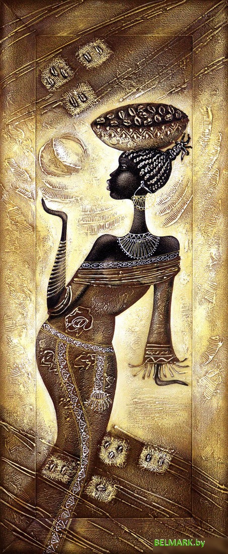 Картина Декарт 8Л3073 (в раме) - фото