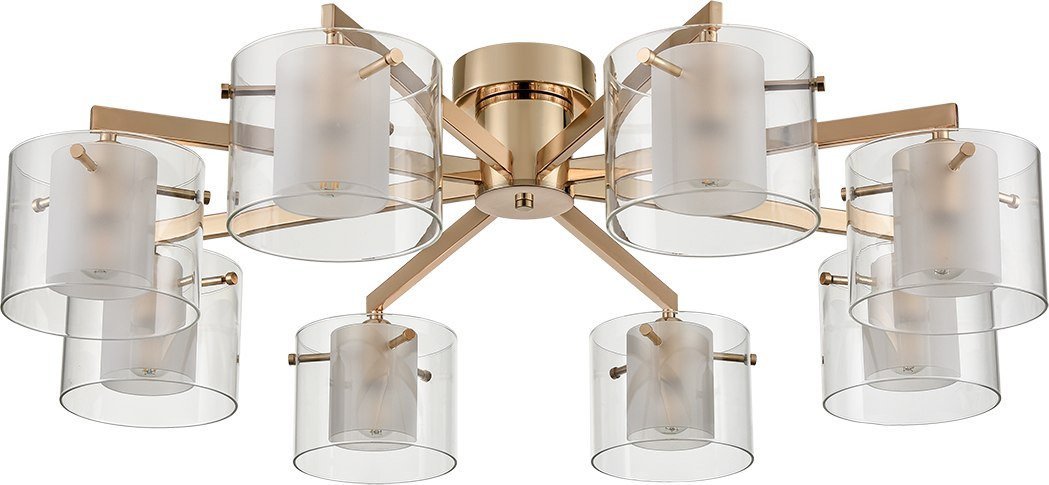 Люстра Lumion Verdi 6587/8C - фото