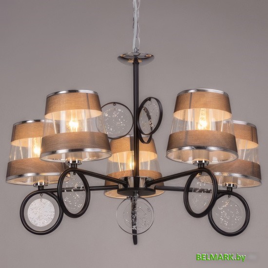 Подвесная люстра De City Виталина 448014905 - фото