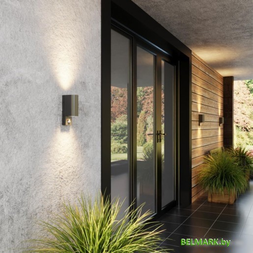 Уличный настенный светильник Odeon Light Motto 4390/2W - фото2