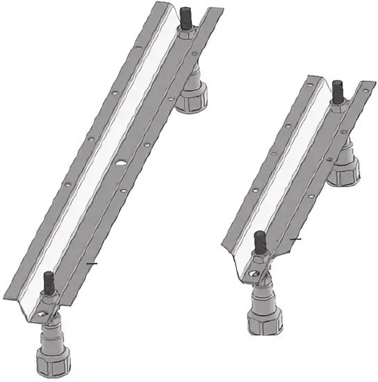 Ножки опорные Ravak Be Happy II CY94000000 - фото