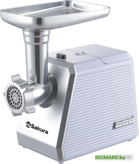 Мясорубка Sakura SA-6424W - фото