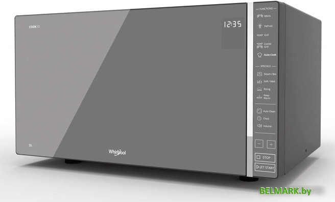 Микроволновая печь Whirlpool MWP 304 M - фото2