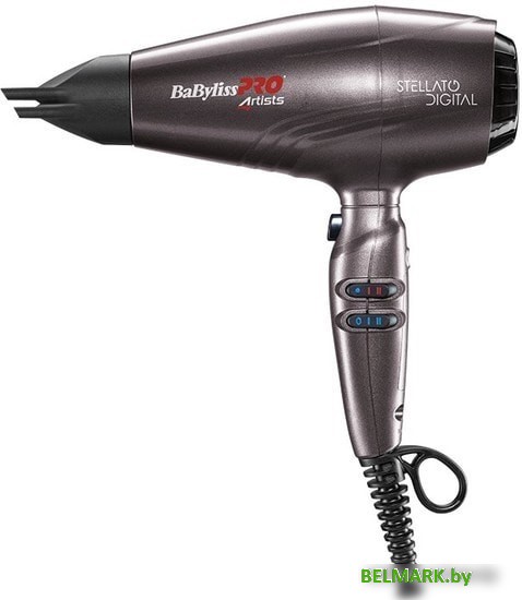 Фен BaByliss PRO BAB7500IE - фото